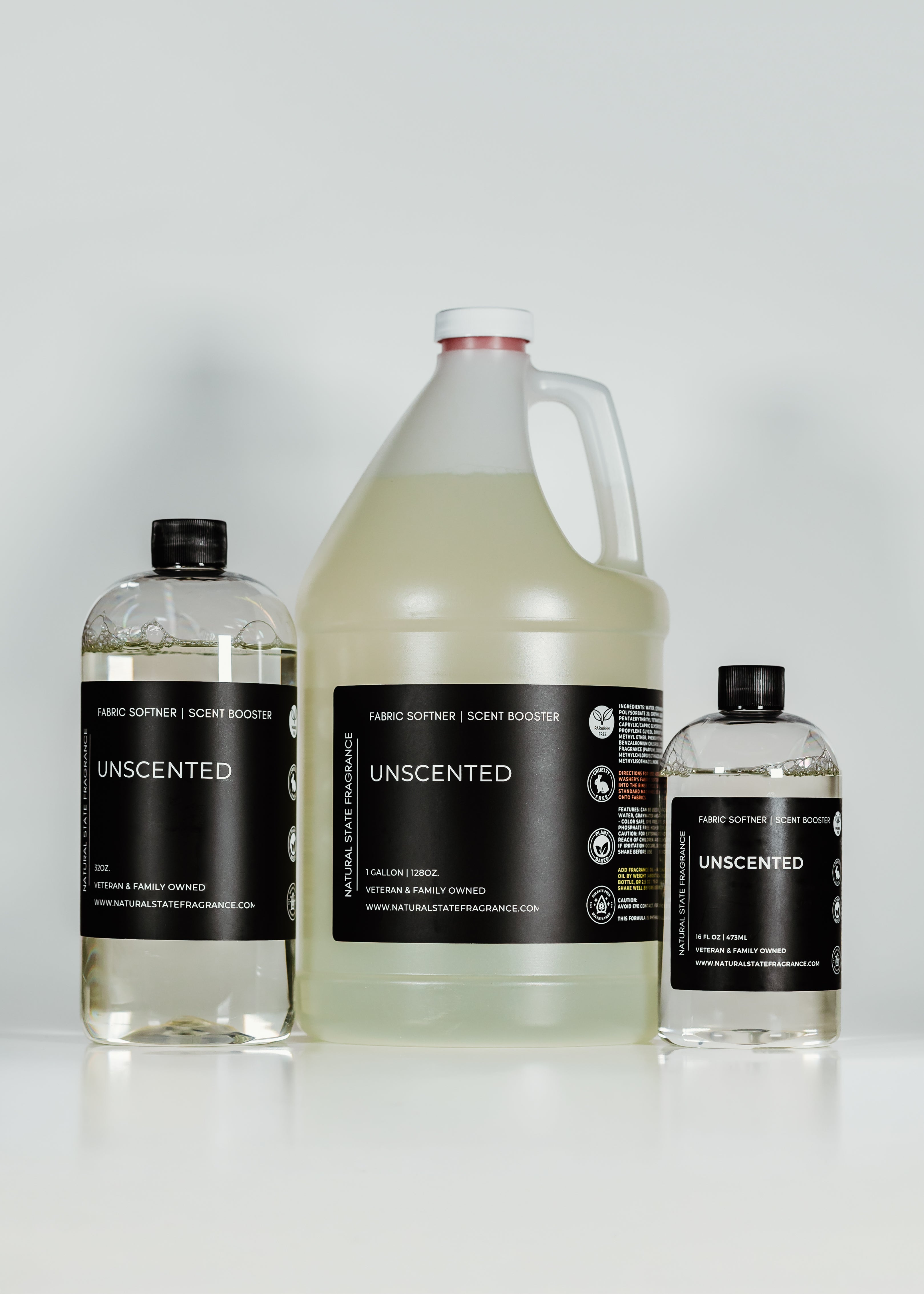 Fabric Softener | Booster  Base IN STOCK NOW