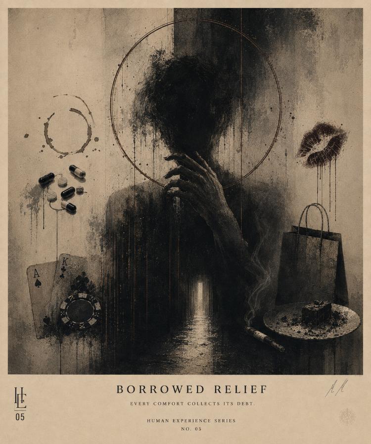 Borrowed Relief (Coming Nov. 1st)